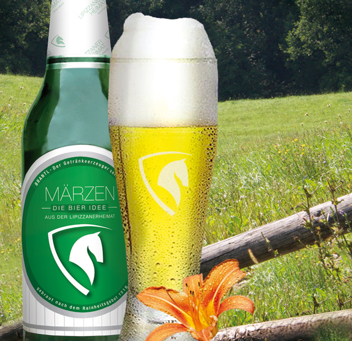 Die Bier Idee aus der Lipizzanerheimat